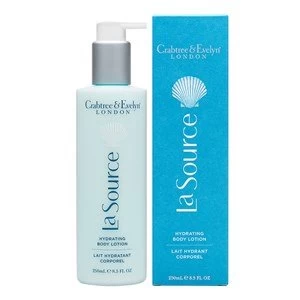 Image of Crabtree & Evelyn La Source Hydrating Body Lotion 250ml
