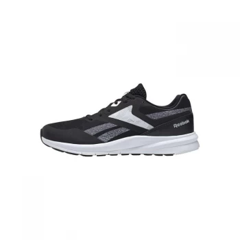 Image of Reebok Runner 4.0 Shoes Womens - Core Black / Cloud White / Cor