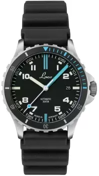 Image of Laco Watch Squad Atlantik 39 Rubber