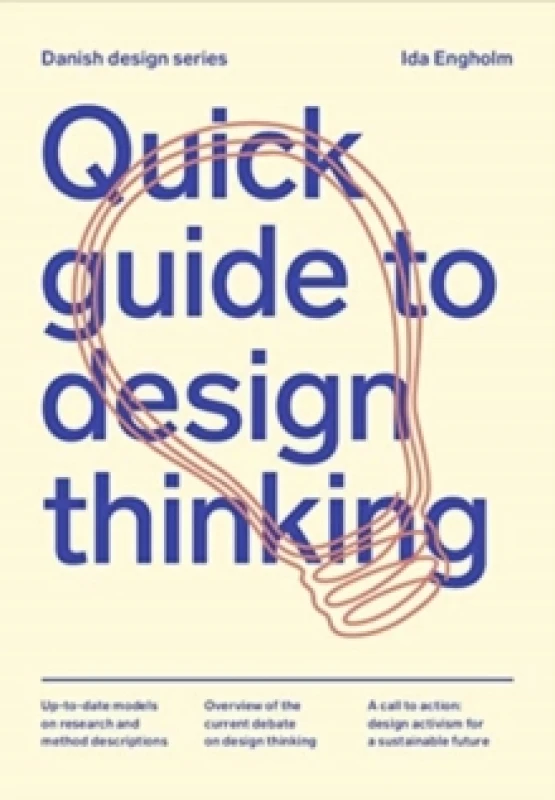 Image of Quick Guide to Design Thinking Paperback / softback