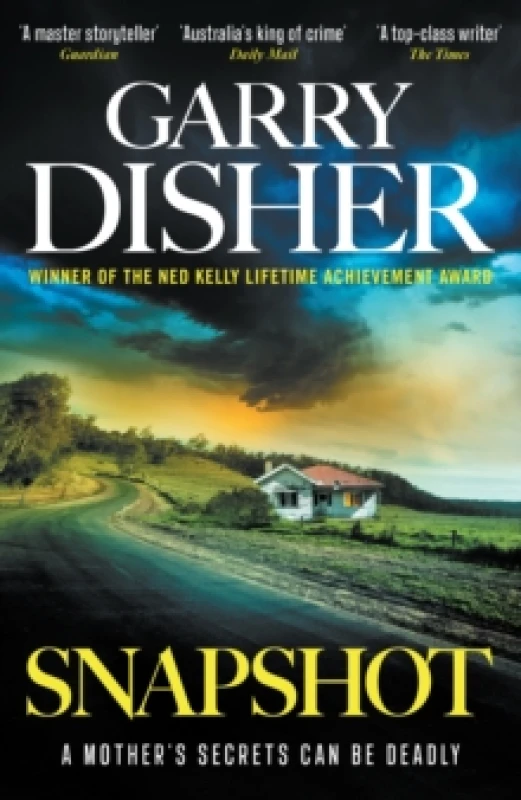 Image of Snapshot : Hal Challis Investigation 3 Paperback / softback