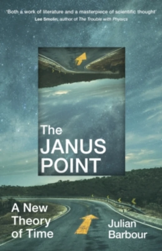 Image of The Janus Point : A New Theory of Time Paperback / softback