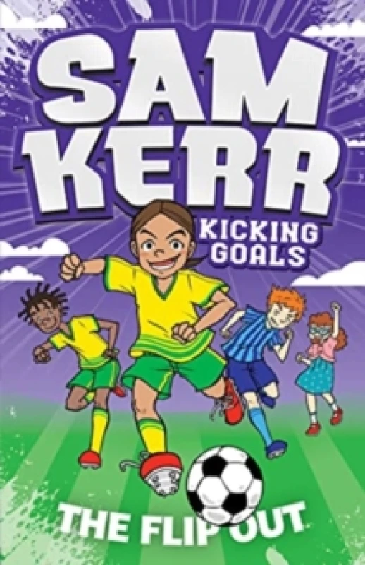 Image of The Flip Out Paperback / softback