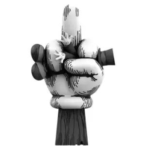 Image of Mighty Jaxx No Companion: Trust No One (Classic Edition) Figure