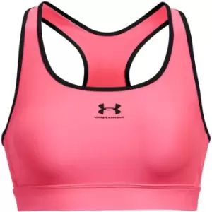 Image of Under Armour HG Armour Mid Padless - Pink