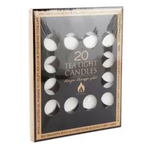 Image of P/20 4hr Pressed Tea Lights