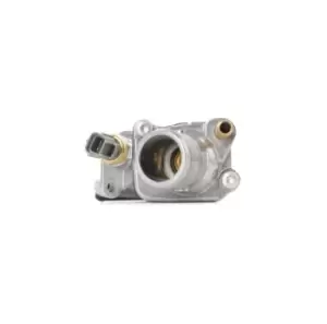 Image of RIDEX Engine thermostat Opening Temperature: 90°C 316T0229 Thermostat, coolant,Thermostat VOLVO,V70 II (285),V50 (545),XC90 I (275),S60 I (384)