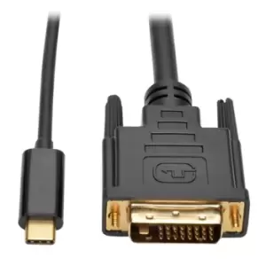 Image of Usb C To Dvi Adapter Cable 3F12293