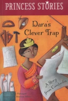 Image of Daras Clever Trap by Liz Flanagan Paperback