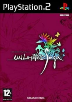 Image of Unlimited Saga PS2 Game
