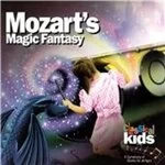 Image of Classical Kids - Mozart's Magic Fantasy (A Journey through the Magic Flute) (Music CD)