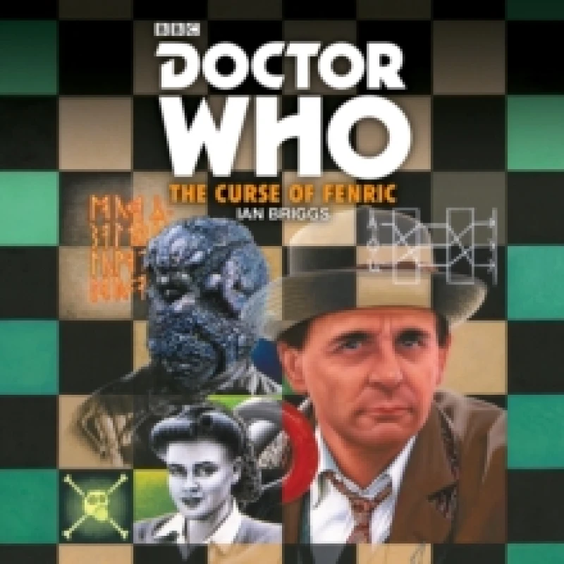 Image of Doctor Who: the Curse of Fenric : A 7th Doctor Novelisation CD-Audio
