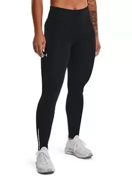 Image of Under Armour Fly Fast 3.0 Leggings - Black