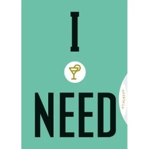 Image of Mood Journal: I Need... Notebook / blank book 2018