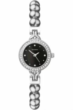 Image of Ladies Sekonda Crystalla Pearl Watch 4212