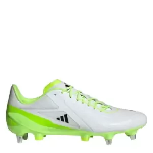 Image of adidas RS-15 Ultimate Soft Ground Rugby Boots - White