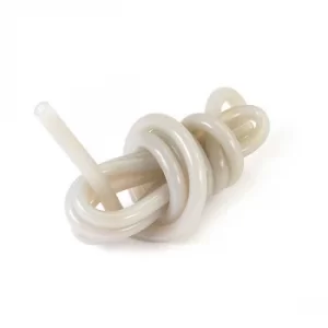 Image of Fastrax Superflex Silicone Tubing 'Smoke' (1 Meter)