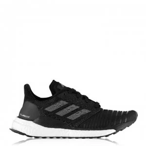 Image of adidas Solarboost Ladies Running Shoes - Black/Grey/Wht