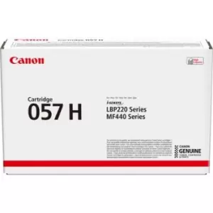 Image of Canon 3010C004/057H Toner cartridge Project, 10K pages for Canon...