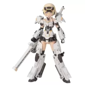 Image of Frame Arms Girl Ourai-Kai White V2 Plastic Model Kit
