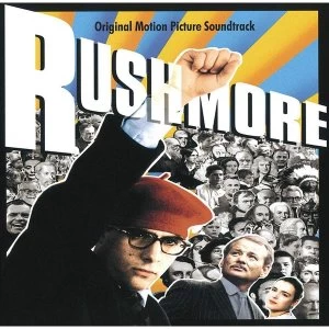 Image of Original Soundtrack - Rushmore Vinyl