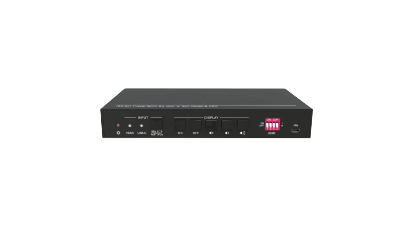 Image of Vivolink VLHUB121-MME video switch HDMI