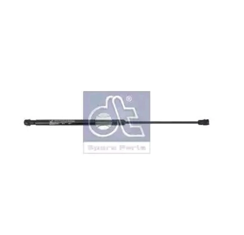 Image of DT Spare Parts 1.23270 Tailgate strut Extention Force: 65N Gas Spring,boot (219)