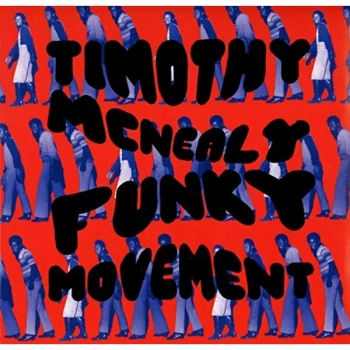 Image of Timothy Mcnealy - Funky Movement Vinyl