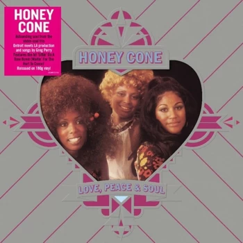 Image of Honey Cone - Love, Peace & Soul Vinyl