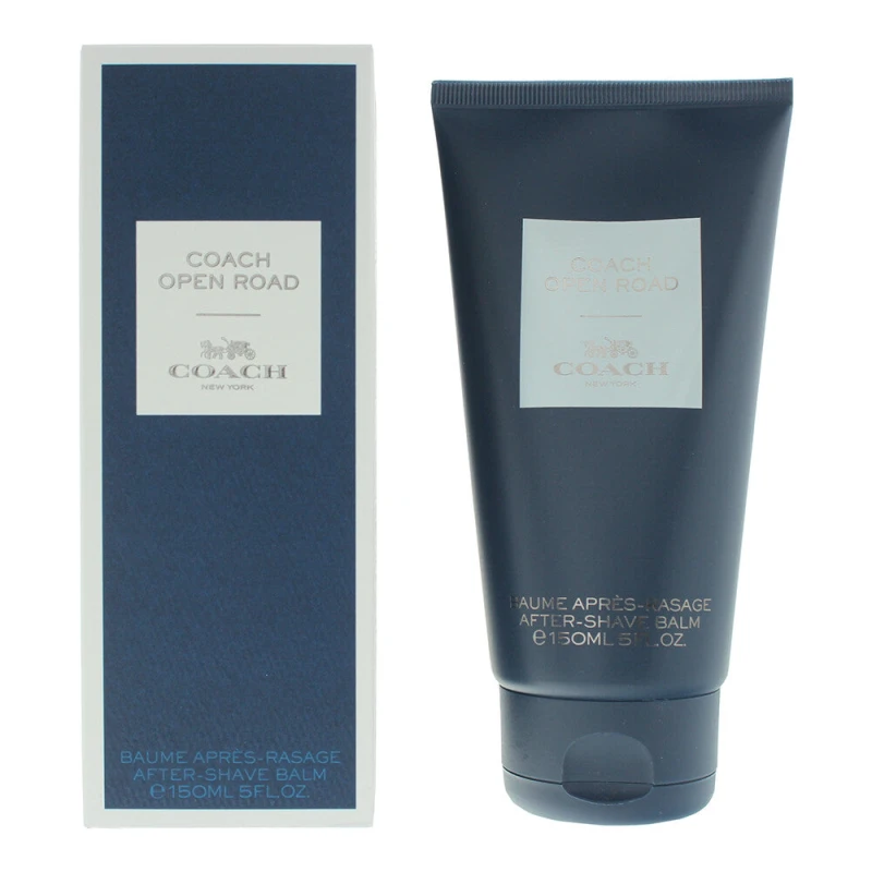 Image of Coach Open Road Aftershave Balm 150ml