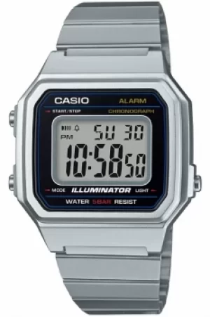 Image of Casio Vintage Alarm Chronograph Watch B650WD-1AEF