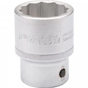 Image of Elora 3/4" Drive Bi Hexagon Socket Imperial 3/4" 1" 5/16"