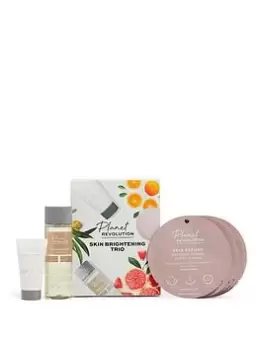 Image of Revolution Beauty London Planet Revolution Skin Brightening Trio