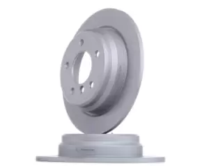 Image of ATE Brake disc 24.0110-0227.1 Brake rotor,Brake discs BMW,5 Limousine (E39)