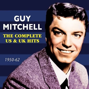 Image of Guy Mitchell - The Complete US & UK Hits CD