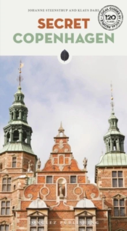 Image of Secret Copenhagen Guide : A guide to the unusual and unfamiliar Paperback / softback