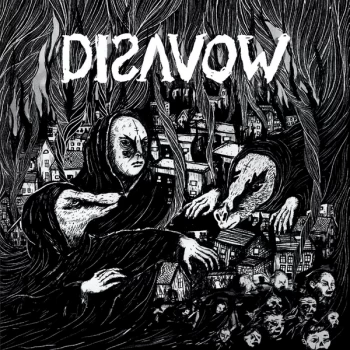 Image of Disavow - Disavow Vinyl