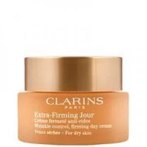 Image of Clarins Extra-Firming Day Cream for Dry Skin 50ml / 1.7 oz.