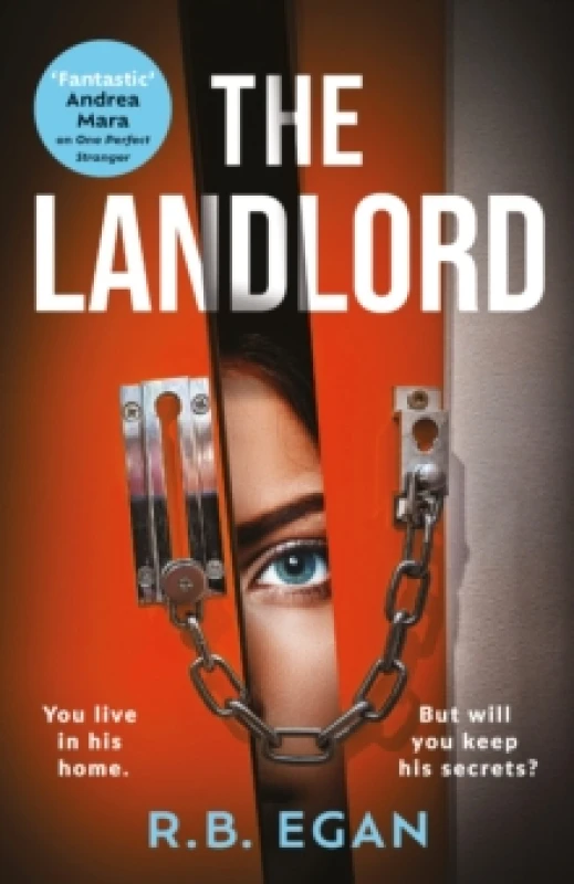 Image of The Landlord : A totally gripping psychological thriller that will have you on the edge of your seat Paperback / softback
