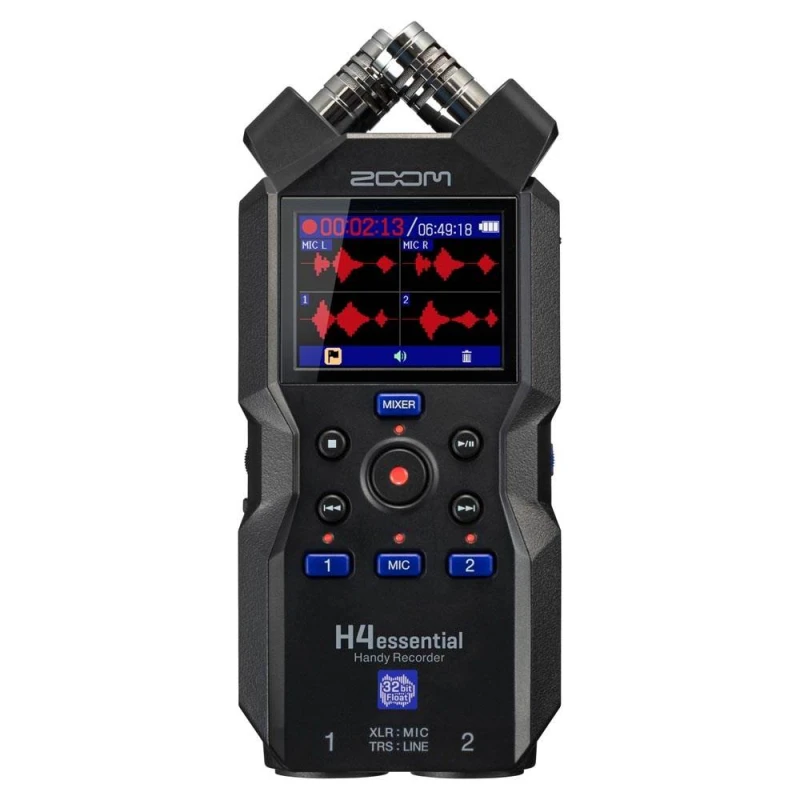 Image of Zoom H4e Handy Recorder