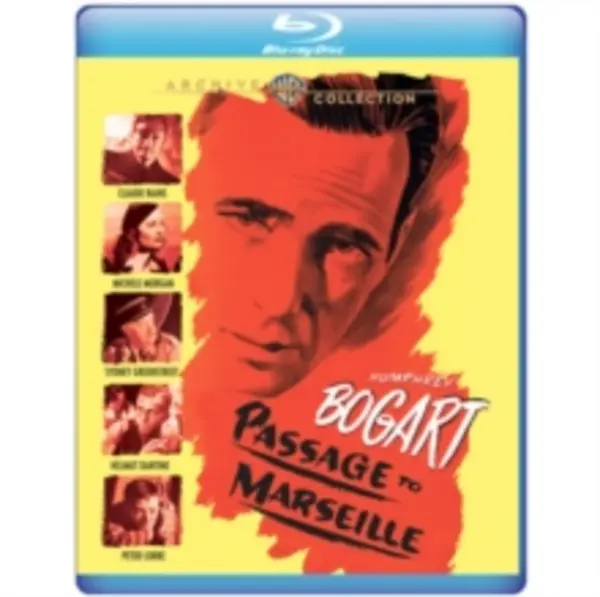 Image of Passage to Marseilles Bluray 5051892248624