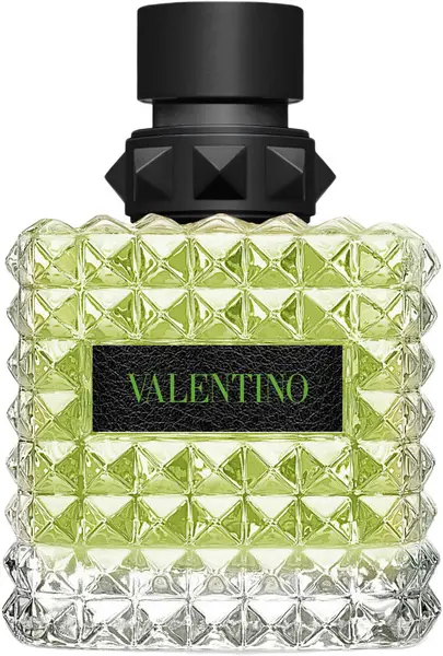 Image of Valentino Born in Roma Donna Green Stravaganza Eau de Parfum For Her 100ml