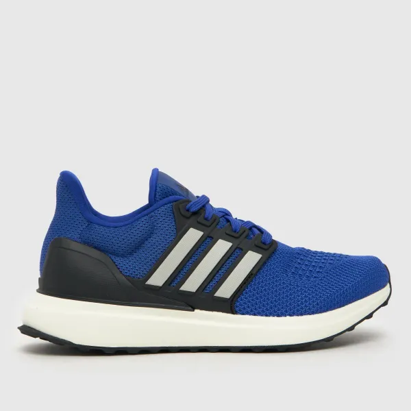 Image of adidas navy ubounce dna Boys Youth Trainers