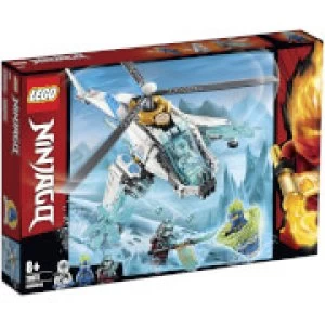 Image of LEGO Ninjago: ShuriCopter (70673)