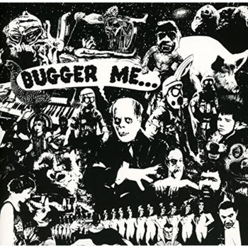 Image of Sam Coomes - Bugger Me CD