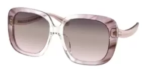 Image of Coach Sunglasses HC8323U 5656U8