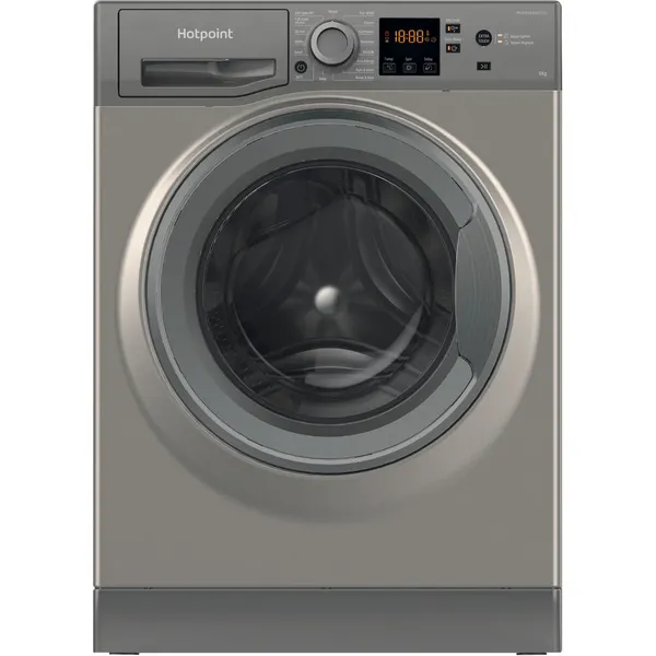 Image of Hotpoint NSWF946GGUK 9KG 1400RPM Spin Washing Machine