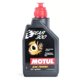 Image of MOTUL Transmission Oil 105777