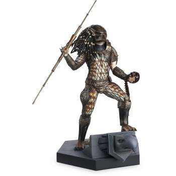 Image of Eaglemoss Predator City Hunter Predator Figurine (Predator 2) Mega Statue 38cm - Limited Edition of 500 Pieces
