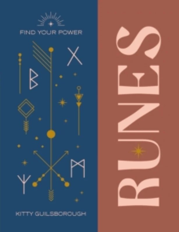 Image of Find Your Power: Runes Hardback